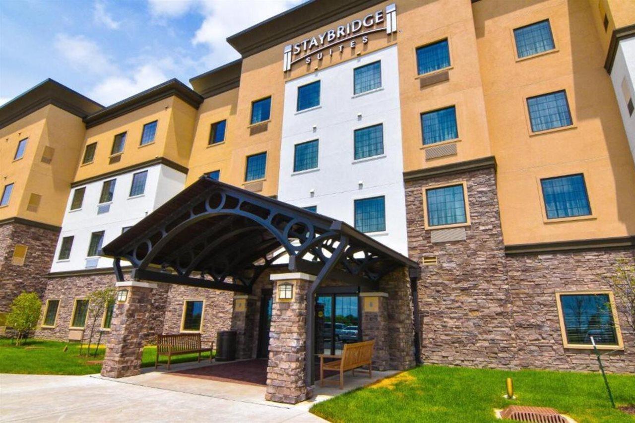 Staybridge Suites - Lafayette By Ihg Exterior foto