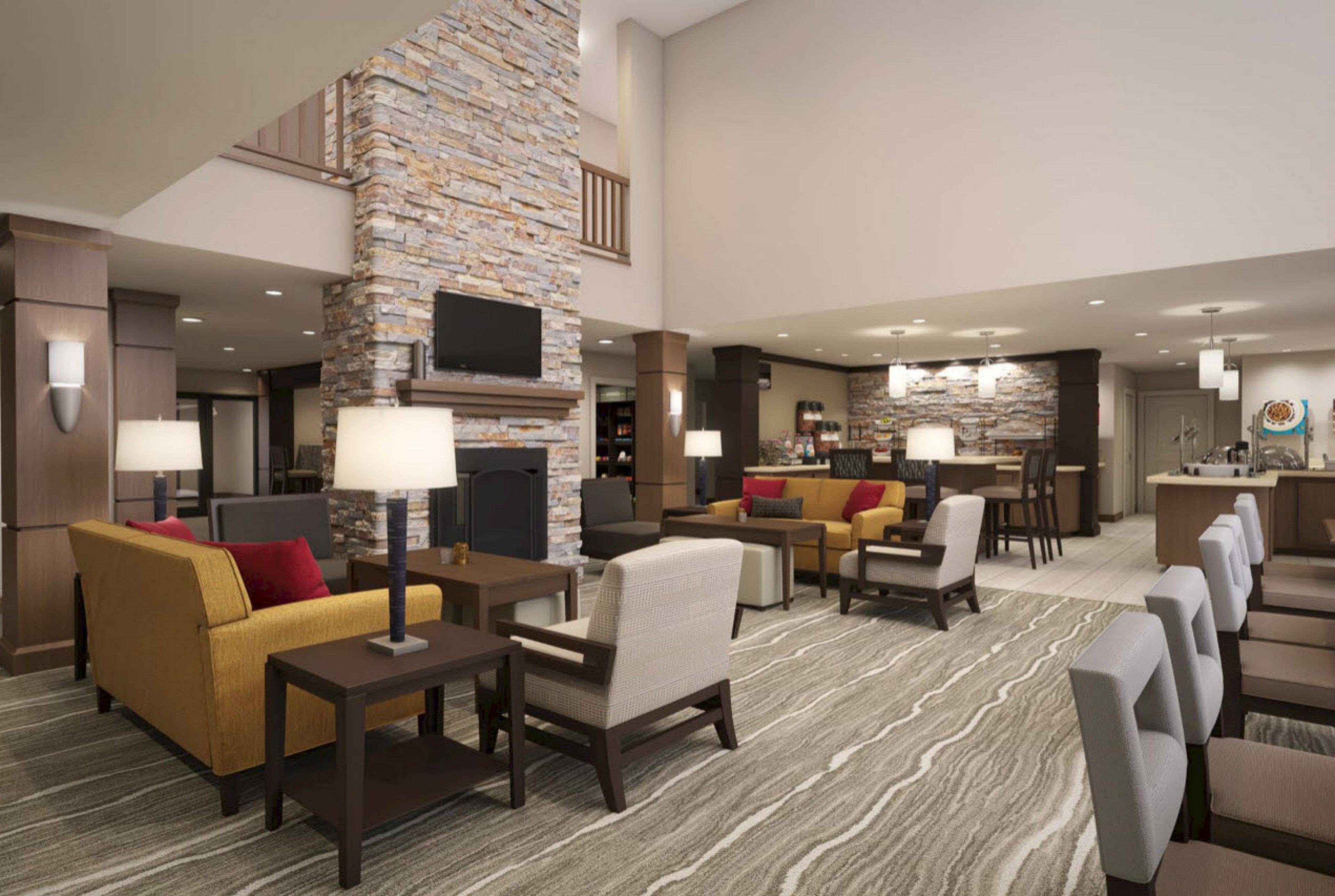 Staybridge Suites - Lafayette By Ihg Exterior foto