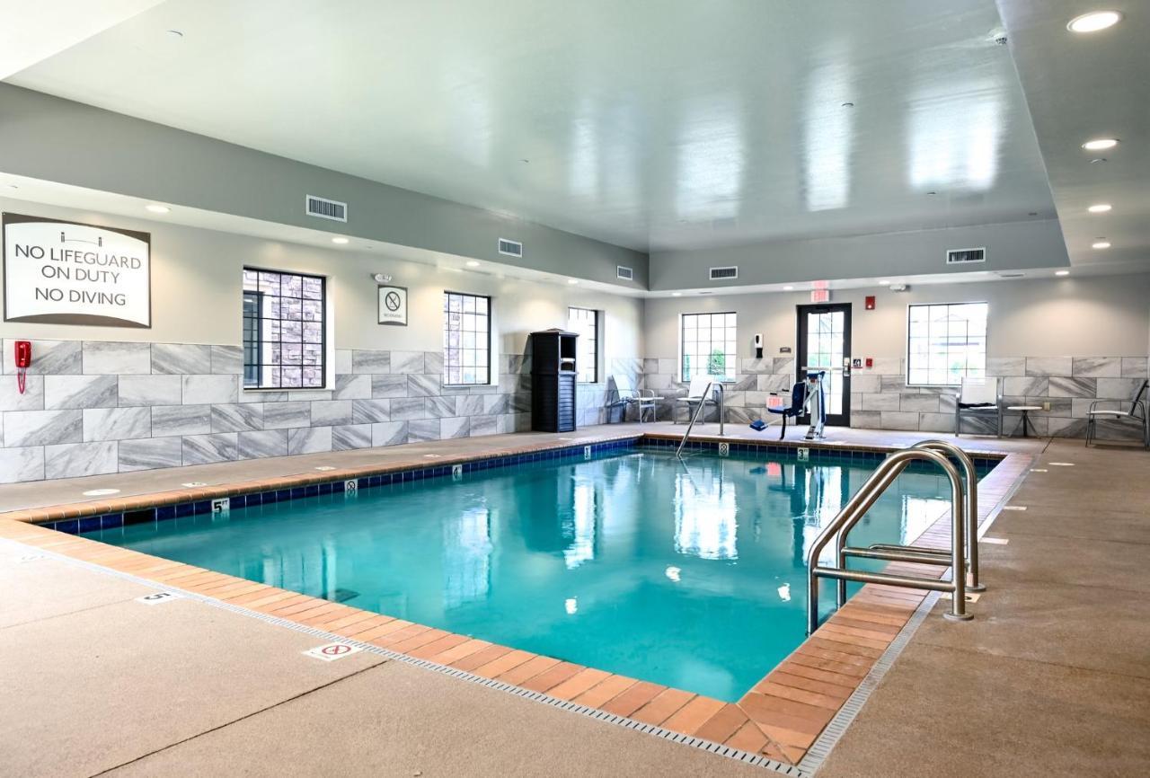 Staybridge Suites - Lafayette By Ihg Exterior foto
